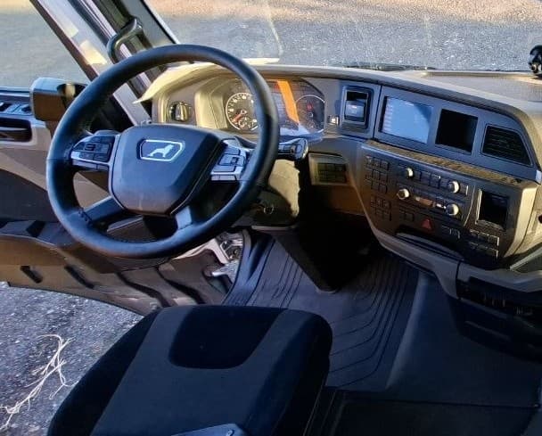 MAN TGX 4X2 Седельный тягач - 5