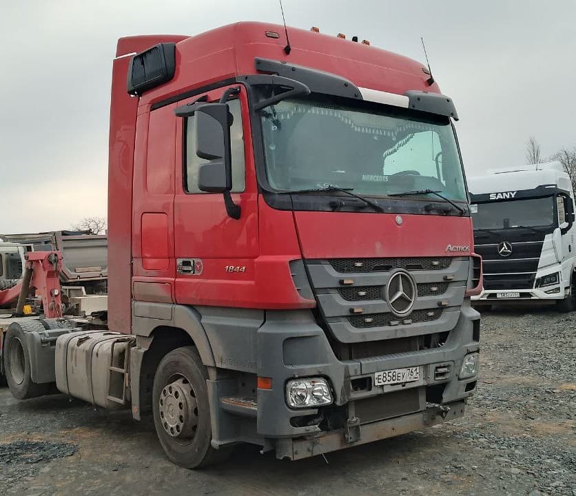 Mercedes-Benz Actros 4x2 Седельный тягач - 2