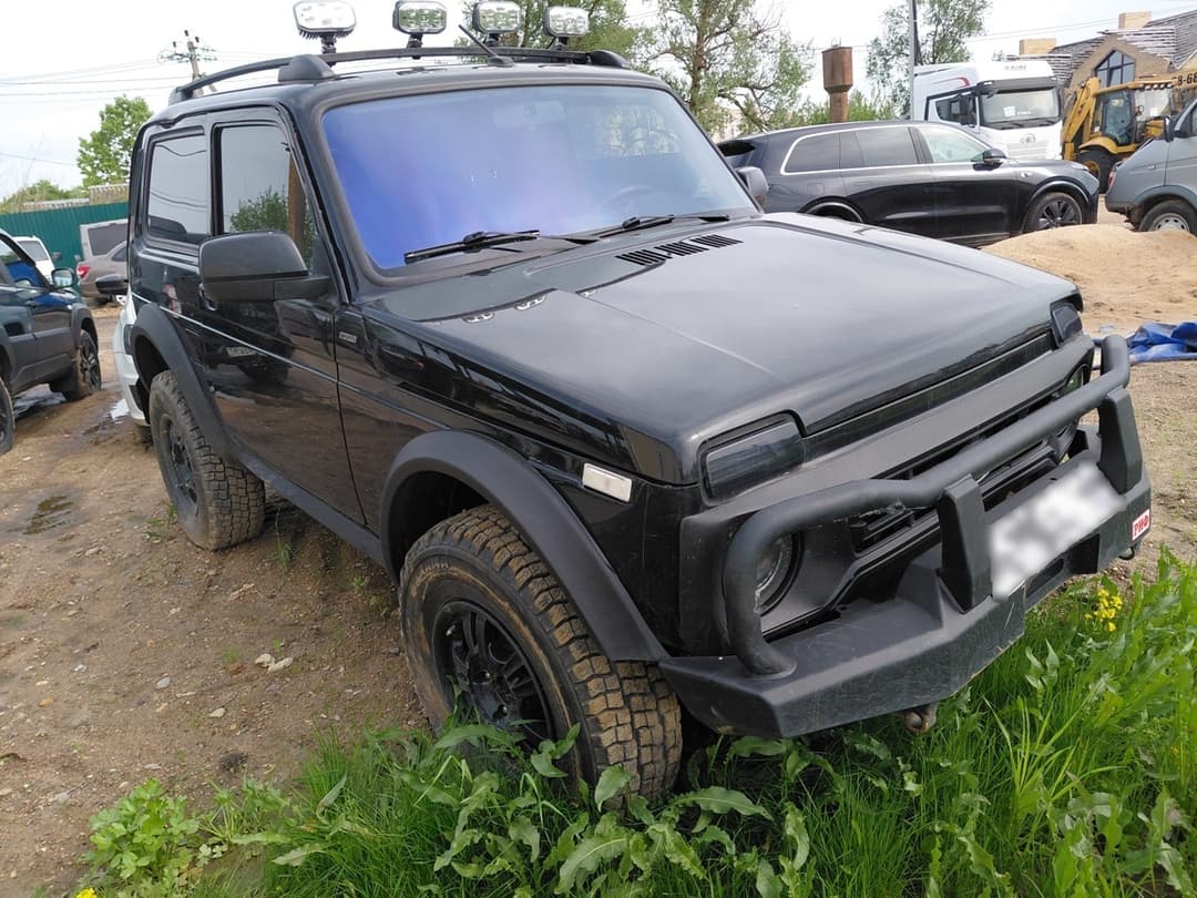 Бронто LADA 4x4 BRONTO - 2