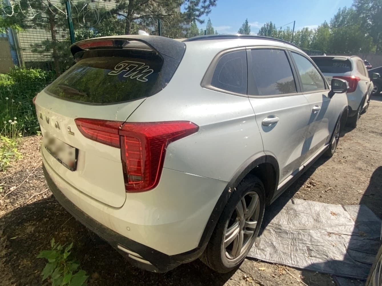 Haval Jolion - 3