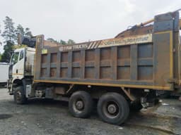 FAW J6* 6x4 Самосвал - 4