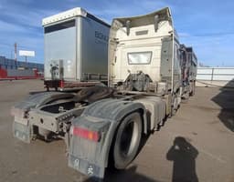 FAW CA 4180 4x2 Седельный тягач - 3
