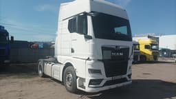 MAN TGX 4X2 Седельный тягач - 2