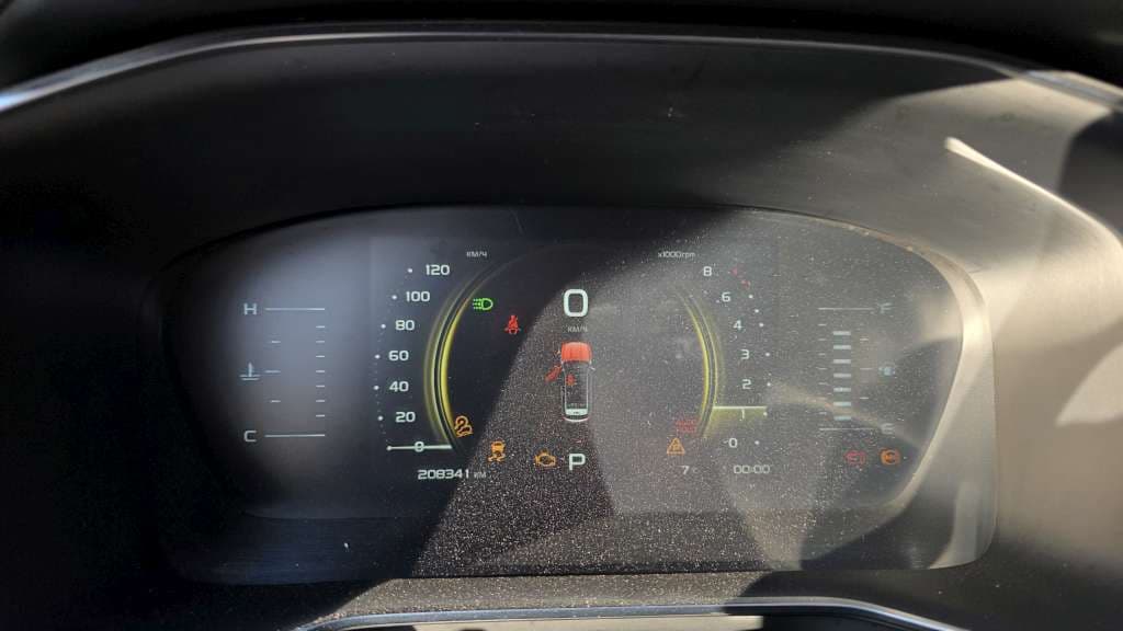 Geely Atlas Pro - 6
