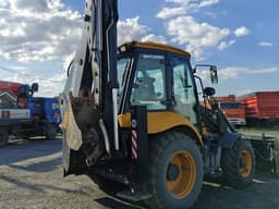 Cukurova 884 Экскаватор-погрузчик - 3