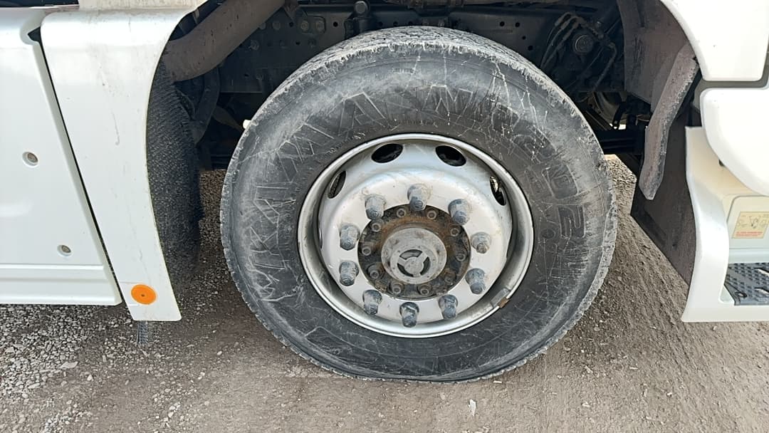 Foton AUMAN 4x2 Седельный тягач - 10
