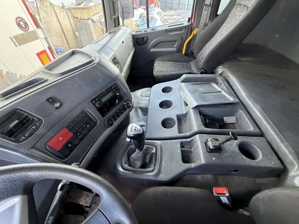 Jac N350 6x4 Самосвал - 5