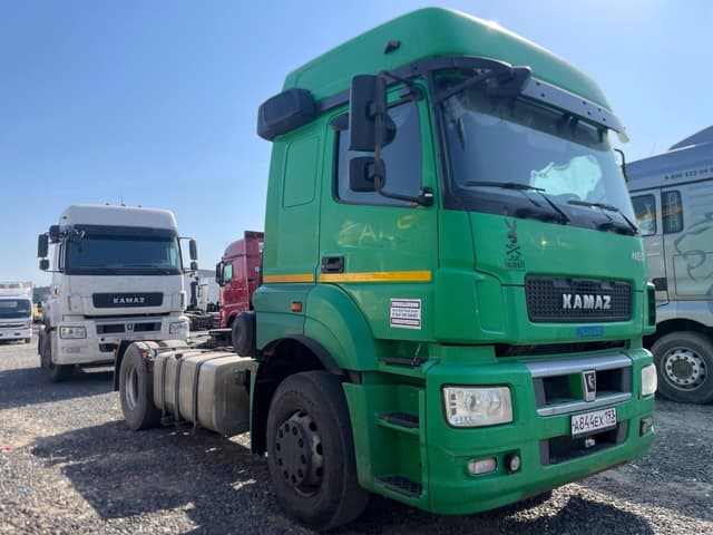 Камаз 5490 4x2 Седельный тягач - 2