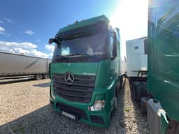 Mercedes-Benz Actros 4x2 Седельный тягач - 1
