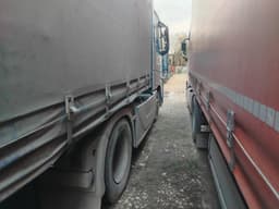 Foton AUMAN 4x2 Седельный тягач - 3