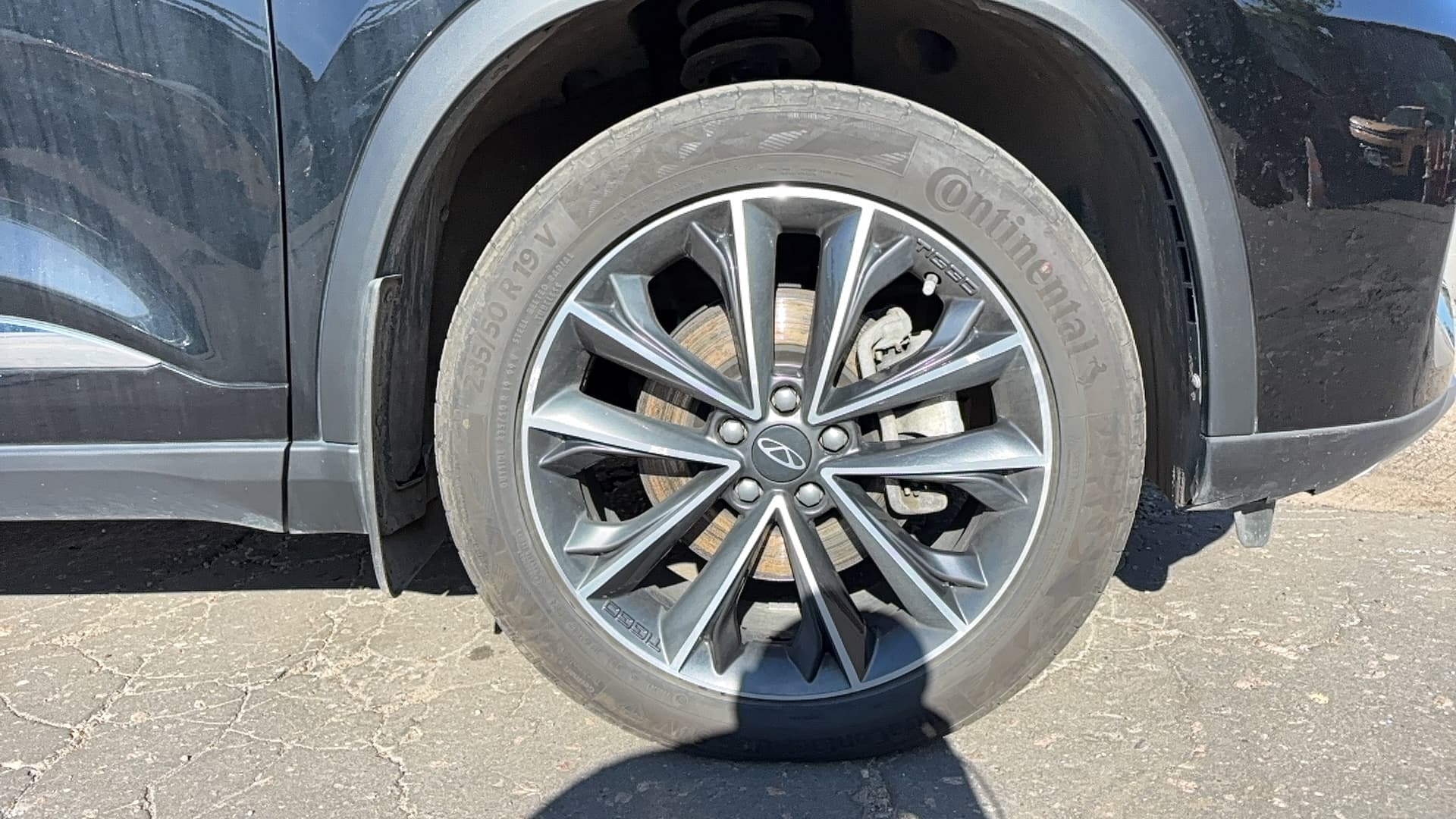 Chery Tiggo 8 PRO MAX - 10