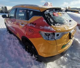 Geely Coolray - 4