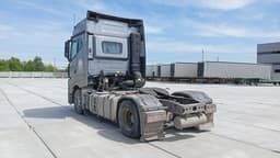 Jac K7 4x2 Седельный тягач - 4