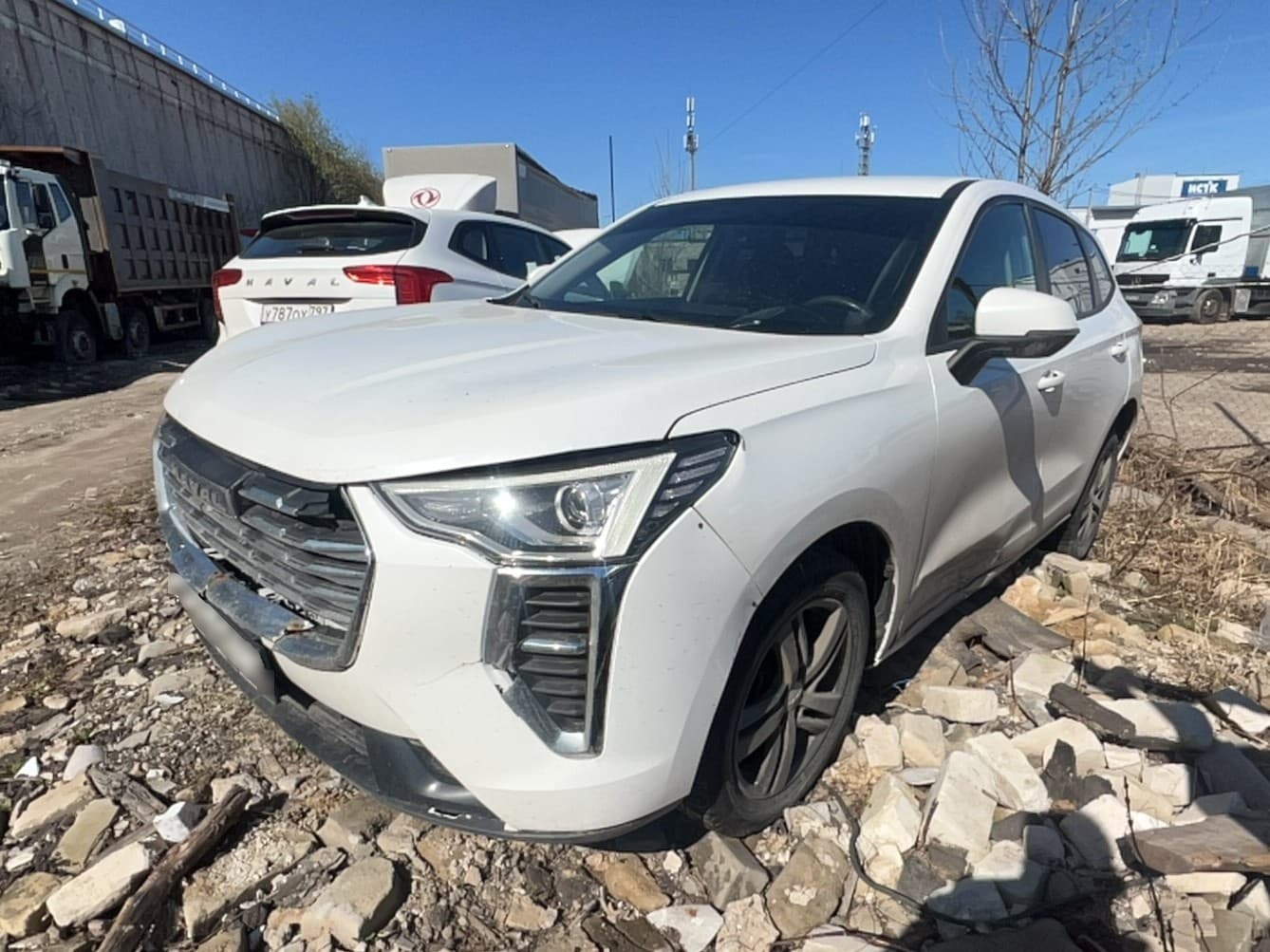 Haval Jolion - 1