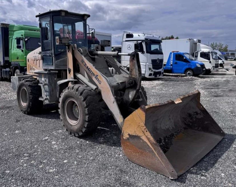 Lonking CDM 932 Фронтальный погрузчик - 2