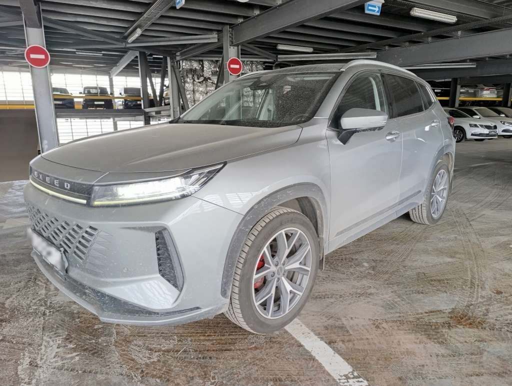 Exeed LX - 1