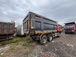 Howo T5G 6x4 Самосвал - 3