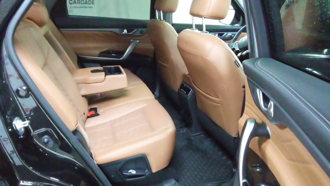 Changan CS95 - 8