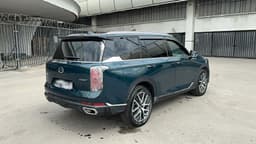 GAC GS8 - 3