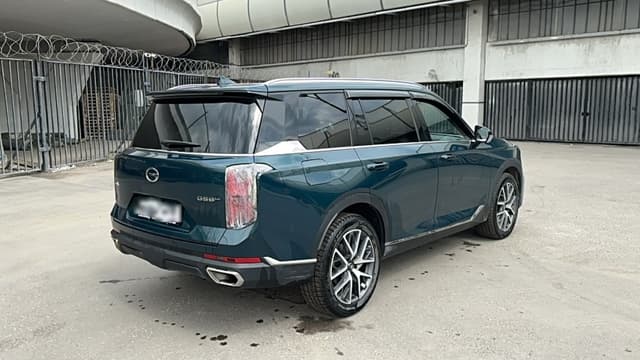 GAC GS8 - 3