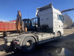 Sitrak C7H 4x2 Седельный тягач - 3