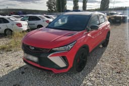Geely Coolray - 1