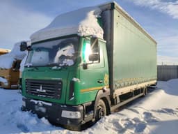 МАЗ 4381* 4x2 Бортовой (Евроборт) - 1