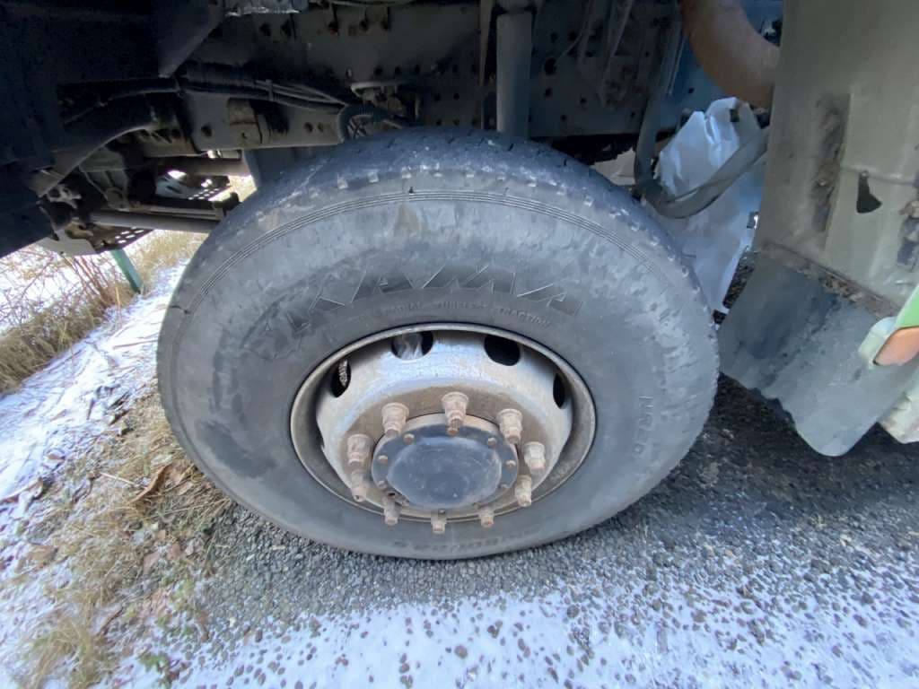 Shacman (Shaanxi) SX* 6x6 Самосвал - 5