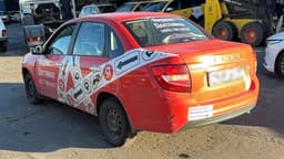 Lada Granta седан - 4