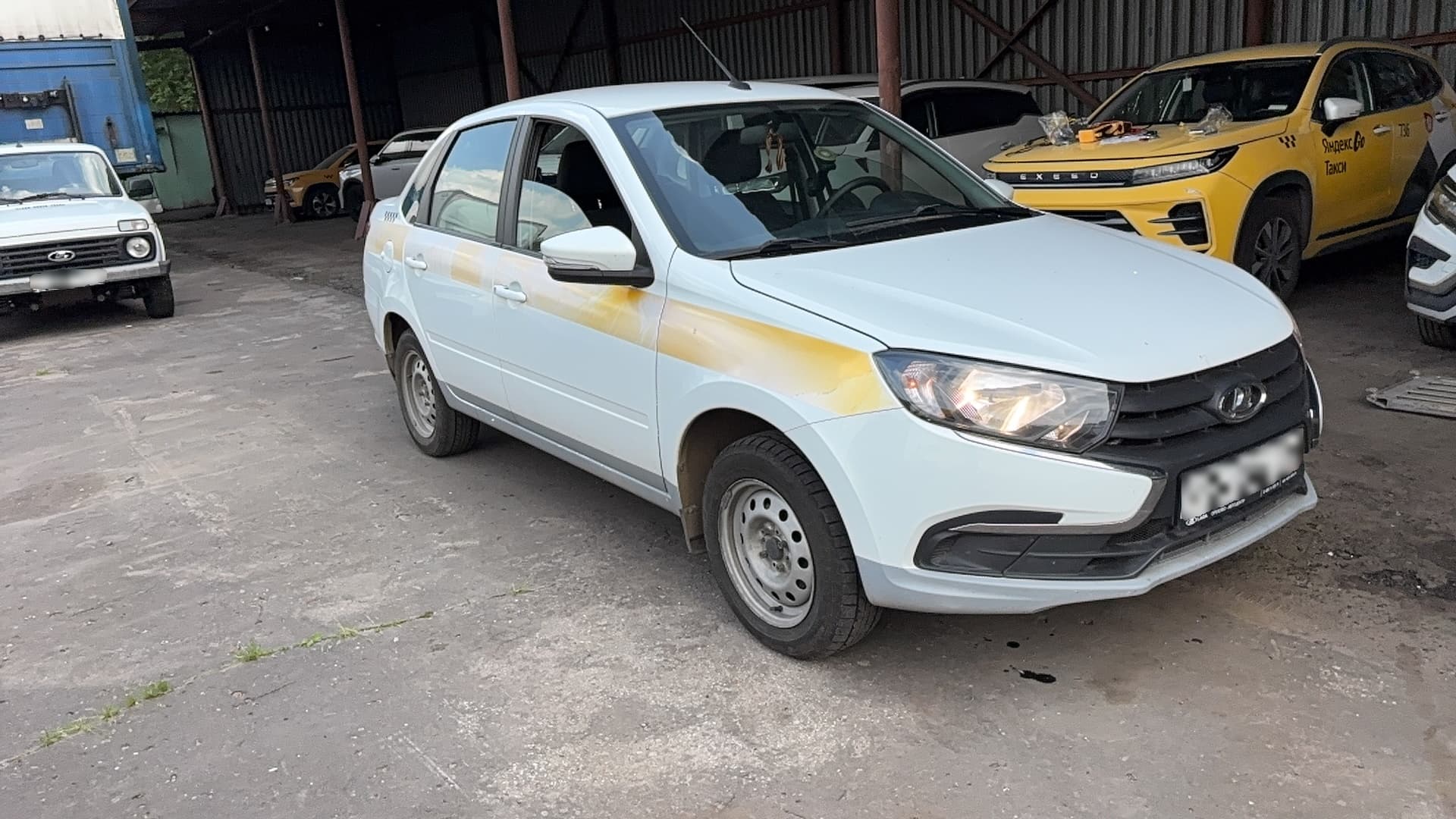 Lada Granta седан - 2
