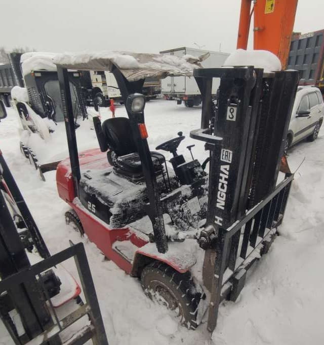 Hangcha CPCD Вилочный погрузчик - 2