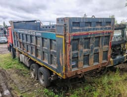 Howo ZZ* 8x4 Самосвал - 4