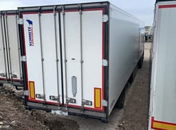 Schmitz Cargobull SKO24 Полуприцеп Изотермический/рефрижератор - 3