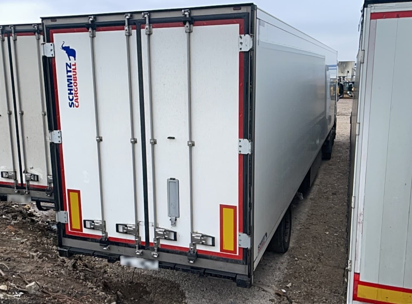 Schmitz Cargobull SKO24 Полуприцеп Изотермический/рефрижератор - 3