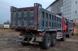 Shacman (Shaanxi) SX* 6x6 Самосвал - 3