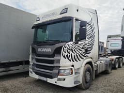 Scania G 4x2 Седельный тягач - 1