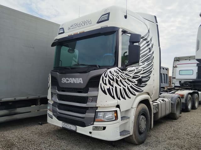 Scania G 4x2 Седельный тягач - 1