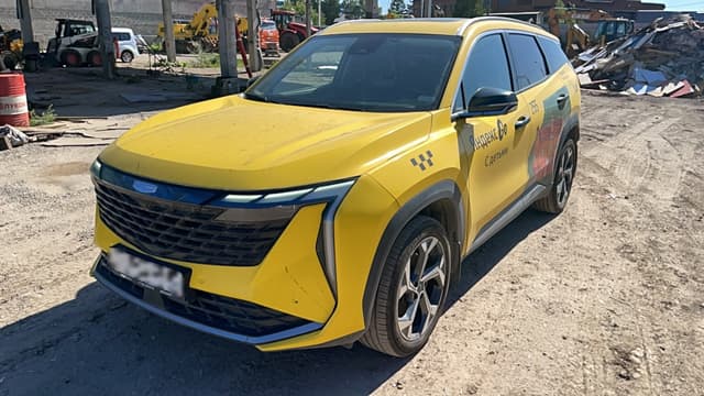 Geely Atlas - 1