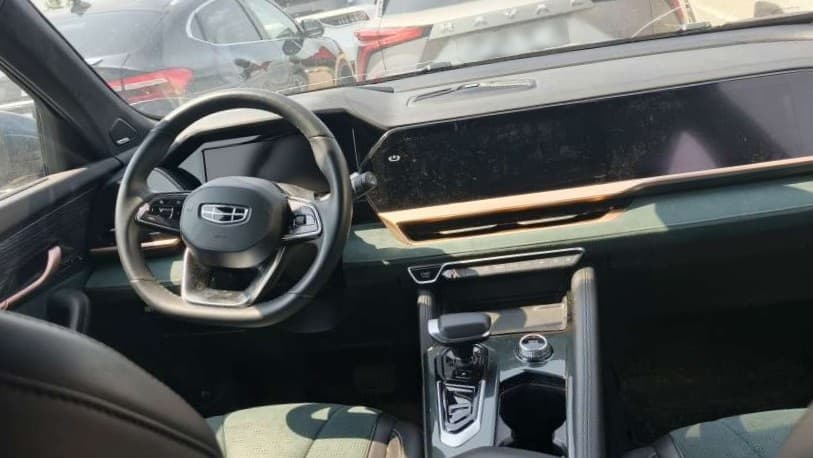 Geely Monjaro - 4