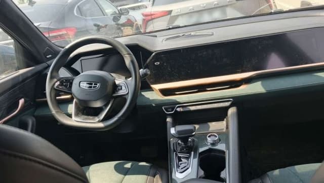 Geely Monjaro - 4