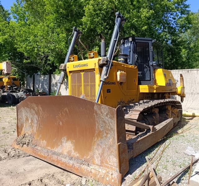 Liugong CLGB Бульдозер - 1