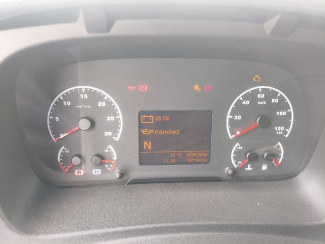 Камаз 5490 4x2 Седельный тягач - 7