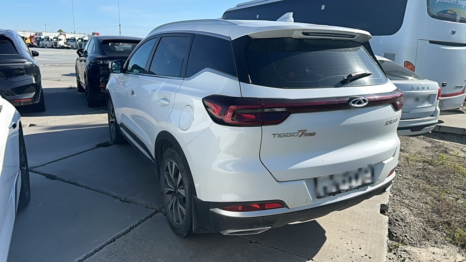 Chery Tiggo 7 PRO - 4