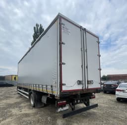 Нижегородский Автомеханический Завод 4716* на шасси JAC N120 4x2 Бортовой (Евроборт) - 4