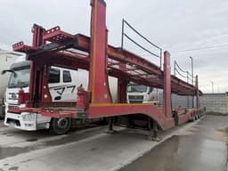 Luxuda LZC* Полуприцеп автовоз - 1