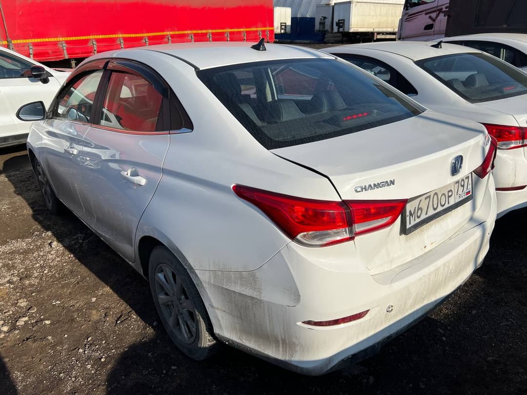 Changan Alsvin - 3