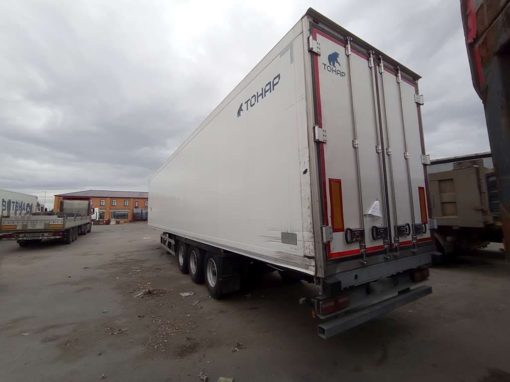 Тонар 9786* Полуприцеп изотермический/рефрижератор - 4