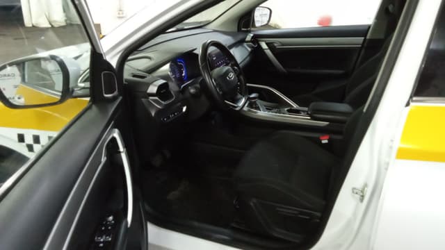 Geely Coolray - 6