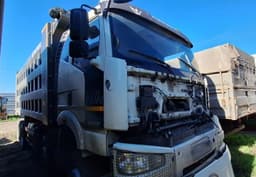 FAW J6 8x4 Самосвал - 2