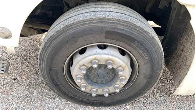 MAN TGX 6x2-2 Седельный тягач - 8